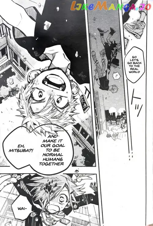 Toilet-Bound Hanako-kun Chapter 48 image 23